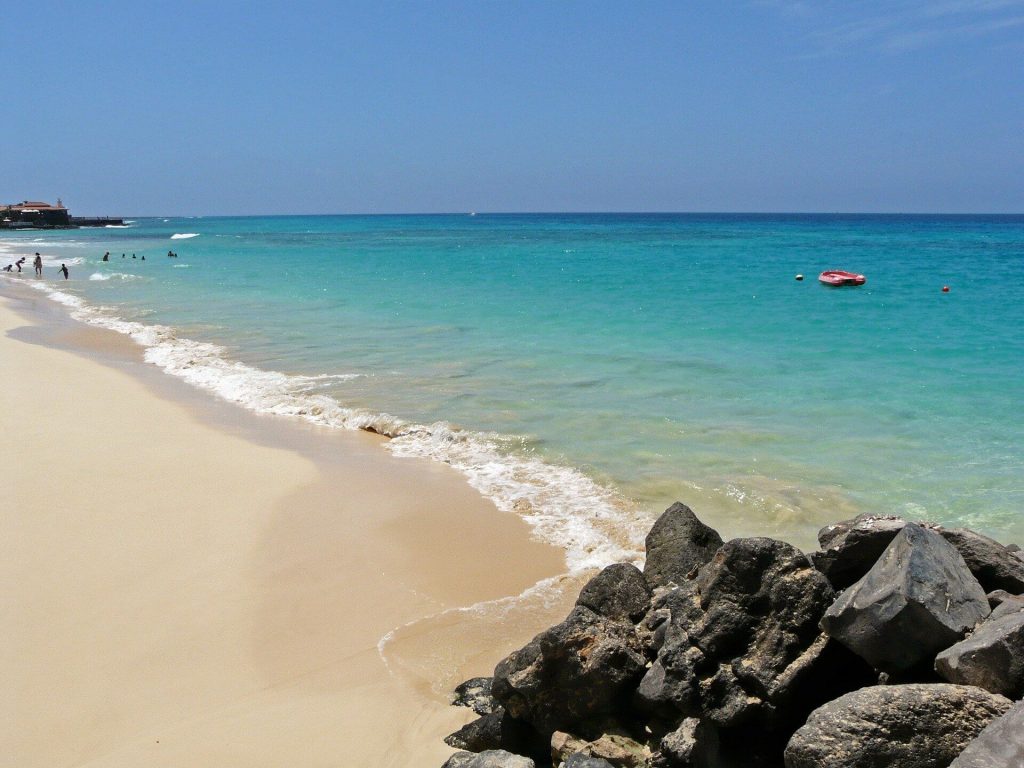 Strand Boa Vista